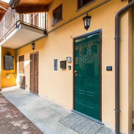 Ferienwohnung "Le Due Sorelle" Robassomero Exterior foto