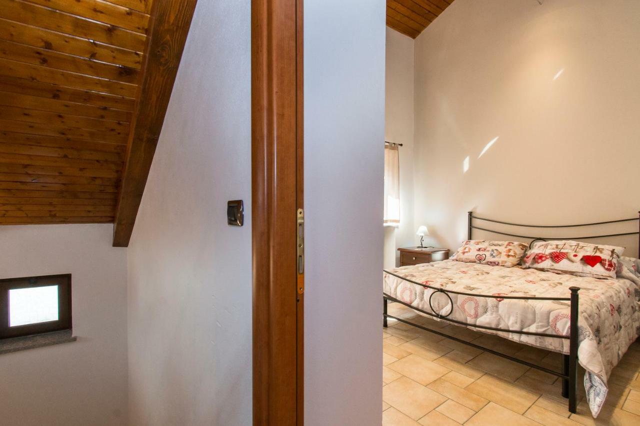 Ferienwohnung "Le Due Sorelle" Robassomero Exterior foto