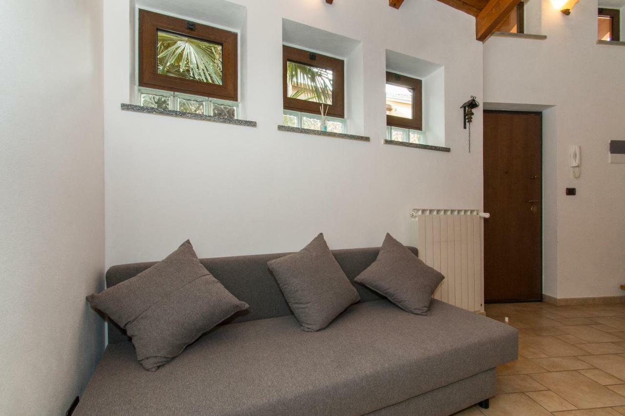 Ferienwohnung "Le Due Sorelle" Robassomero Exterior foto