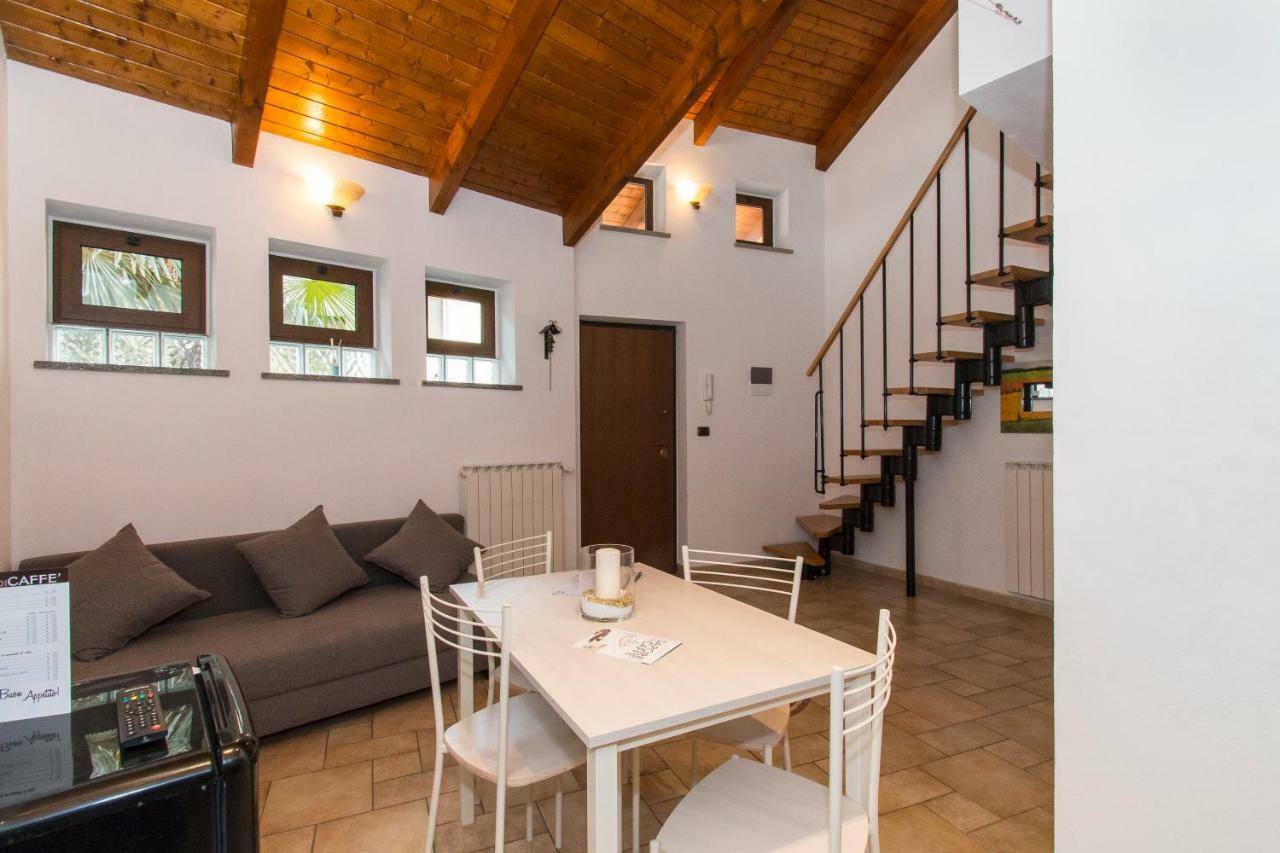 Ferienwohnung "Le Due Sorelle" Robassomero Exterior foto