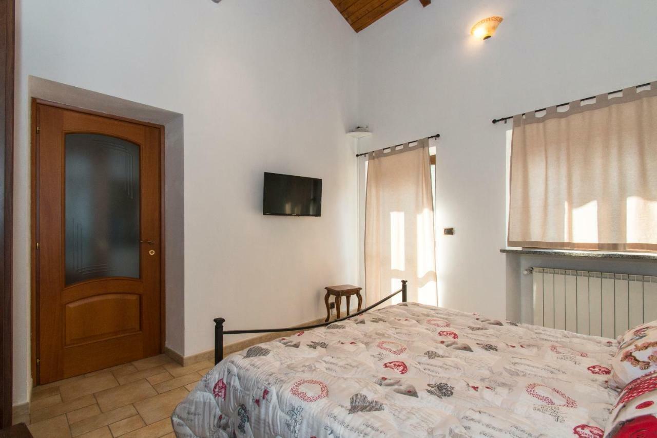 Ferienwohnung "Le Due Sorelle" Robassomero Exterior foto