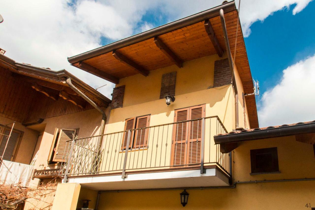 Ferienwohnung "Le Due Sorelle" Robassomero Exterior foto