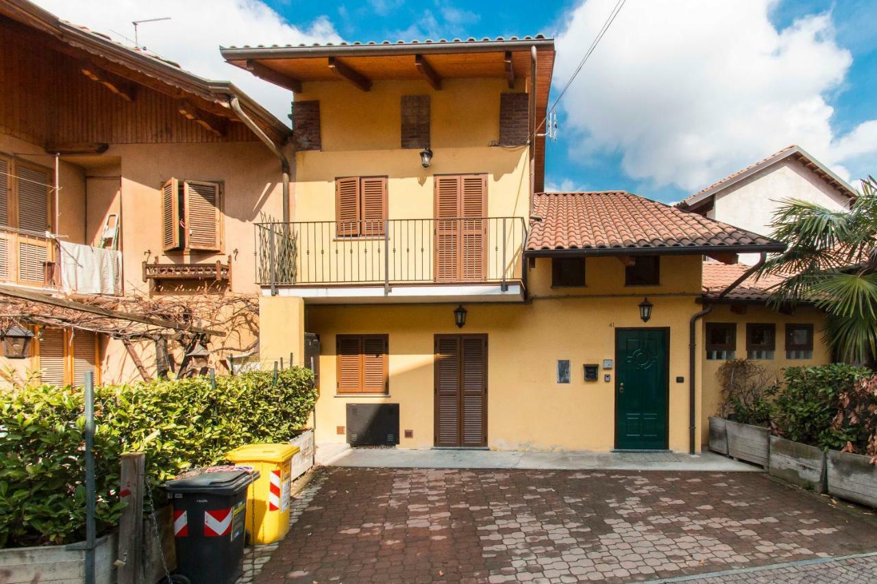 Ferienwohnung "Le Due Sorelle" Robassomero Exterior foto