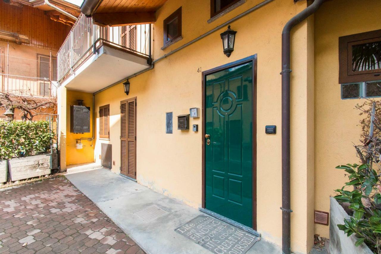 Ferienwohnung "Le Due Sorelle" Robassomero Exterior foto