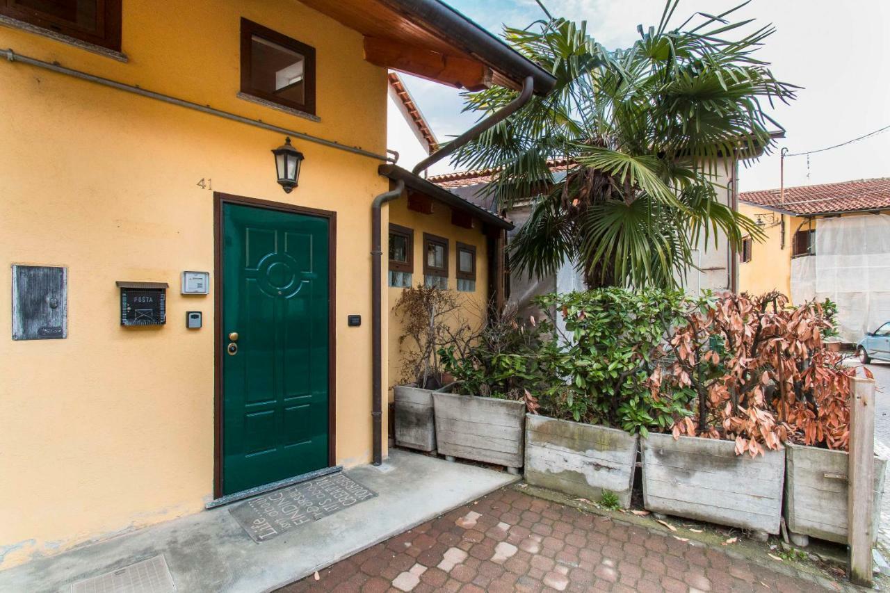 Ferienwohnung "Le Due Sorelle" Robassomero Exterior foto